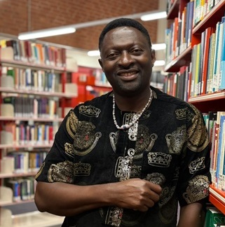 PD Dr. Eric Anchimbe