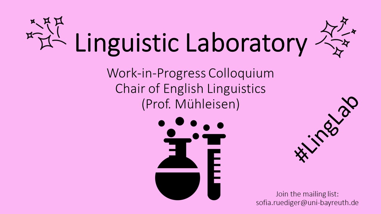 LingLab Poster